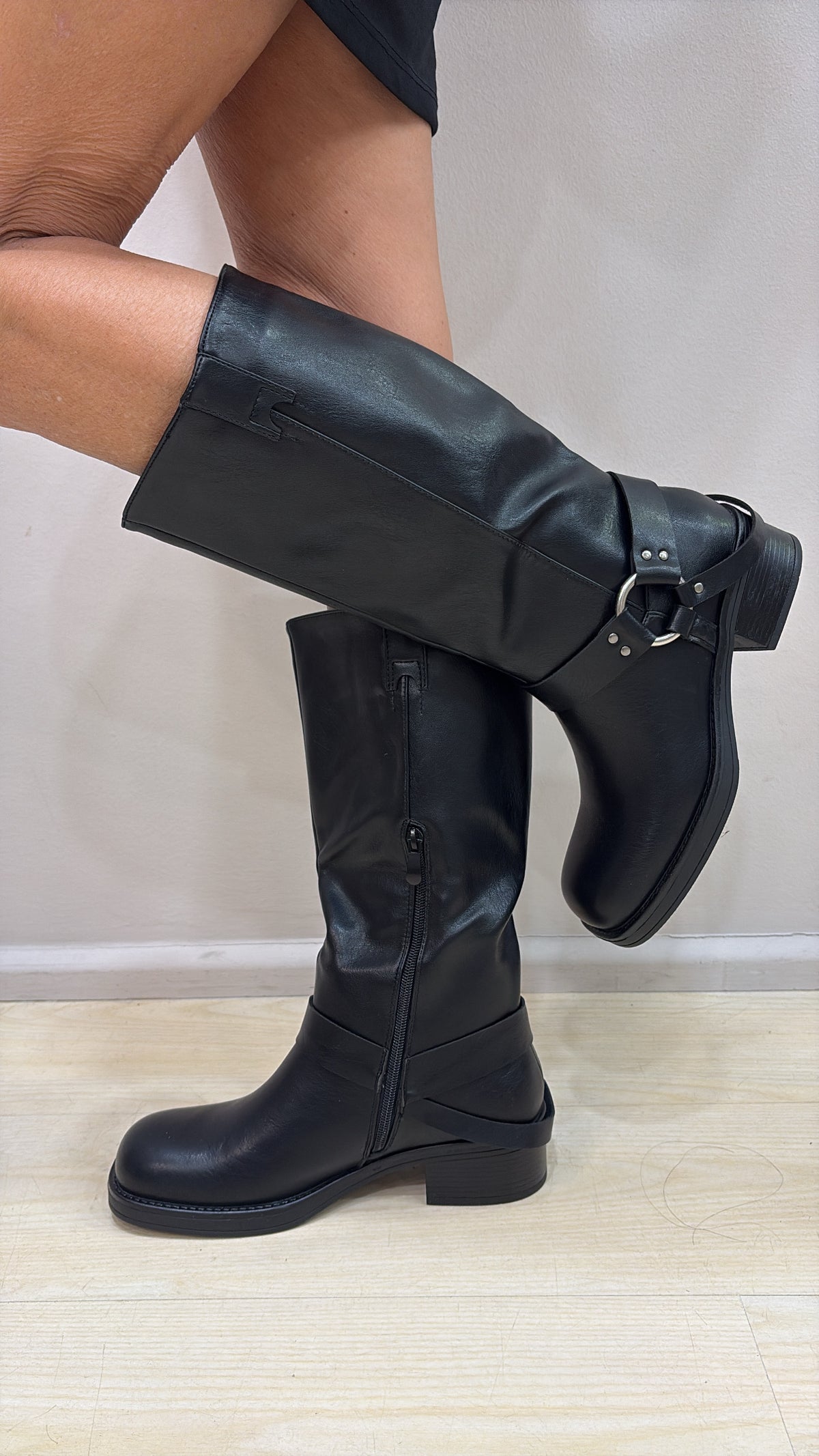 Stivale Biker