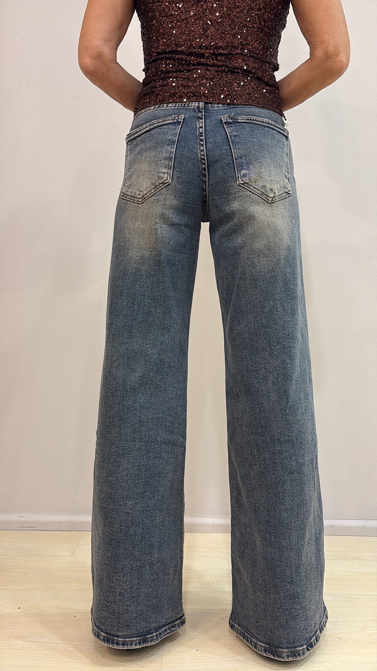 Jeans Baggy 1815
