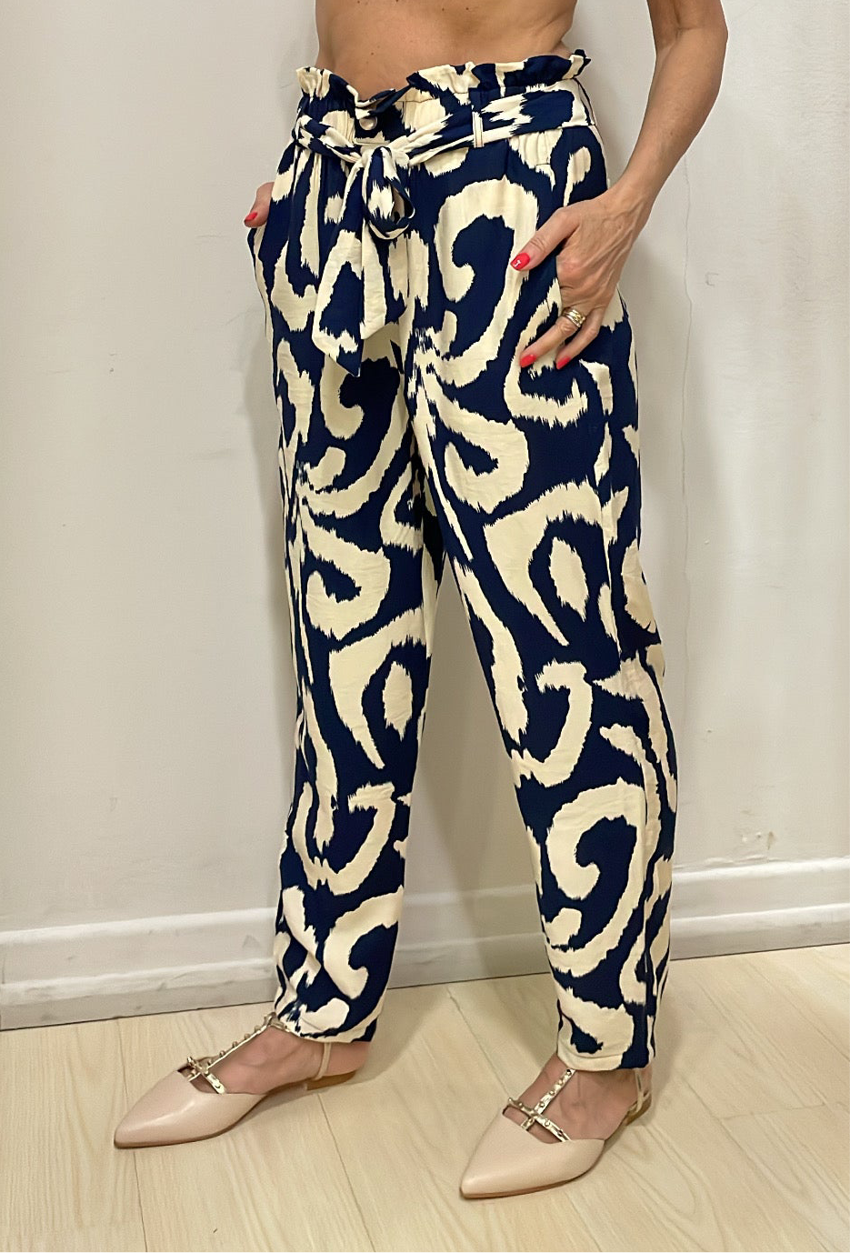 Pantalone fantasia