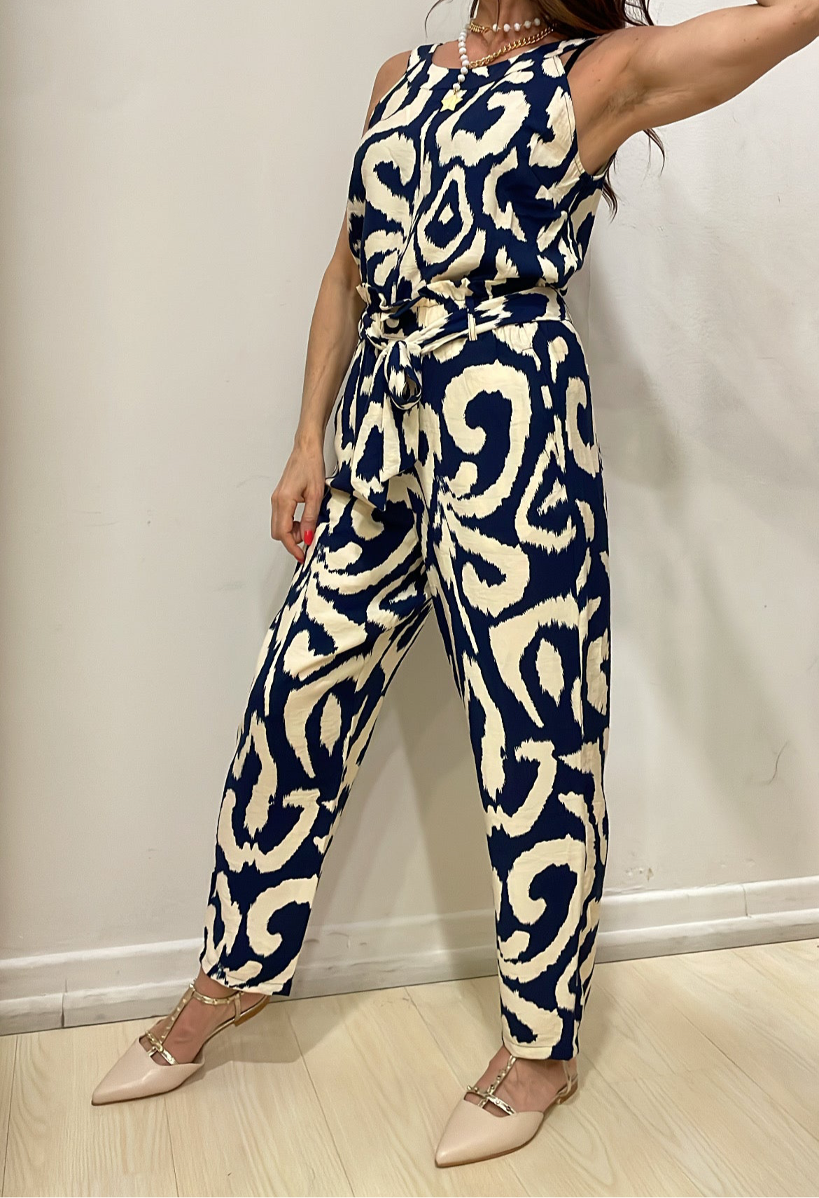 Pantalone fantasia
