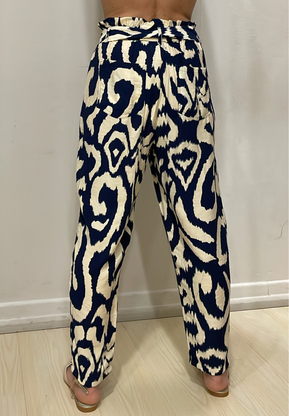 Pantalone fantasia