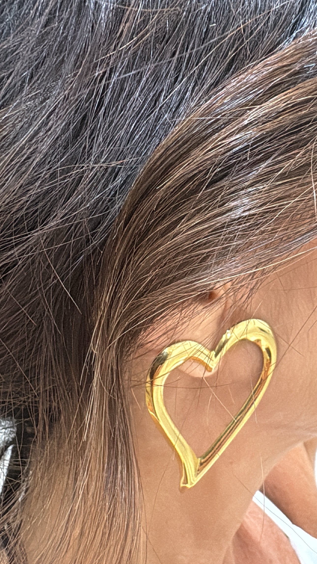 Orecchino Cuore