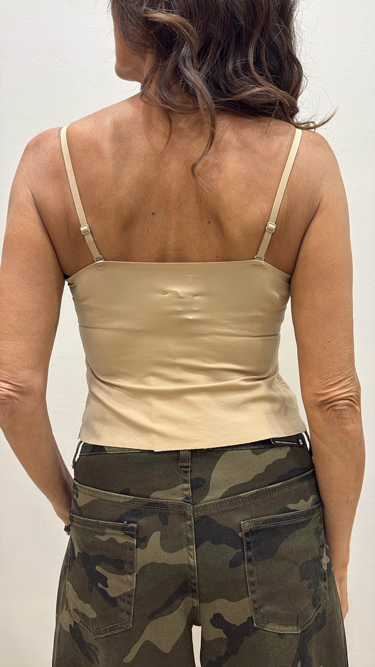 Top bustier Susy Mix E 306