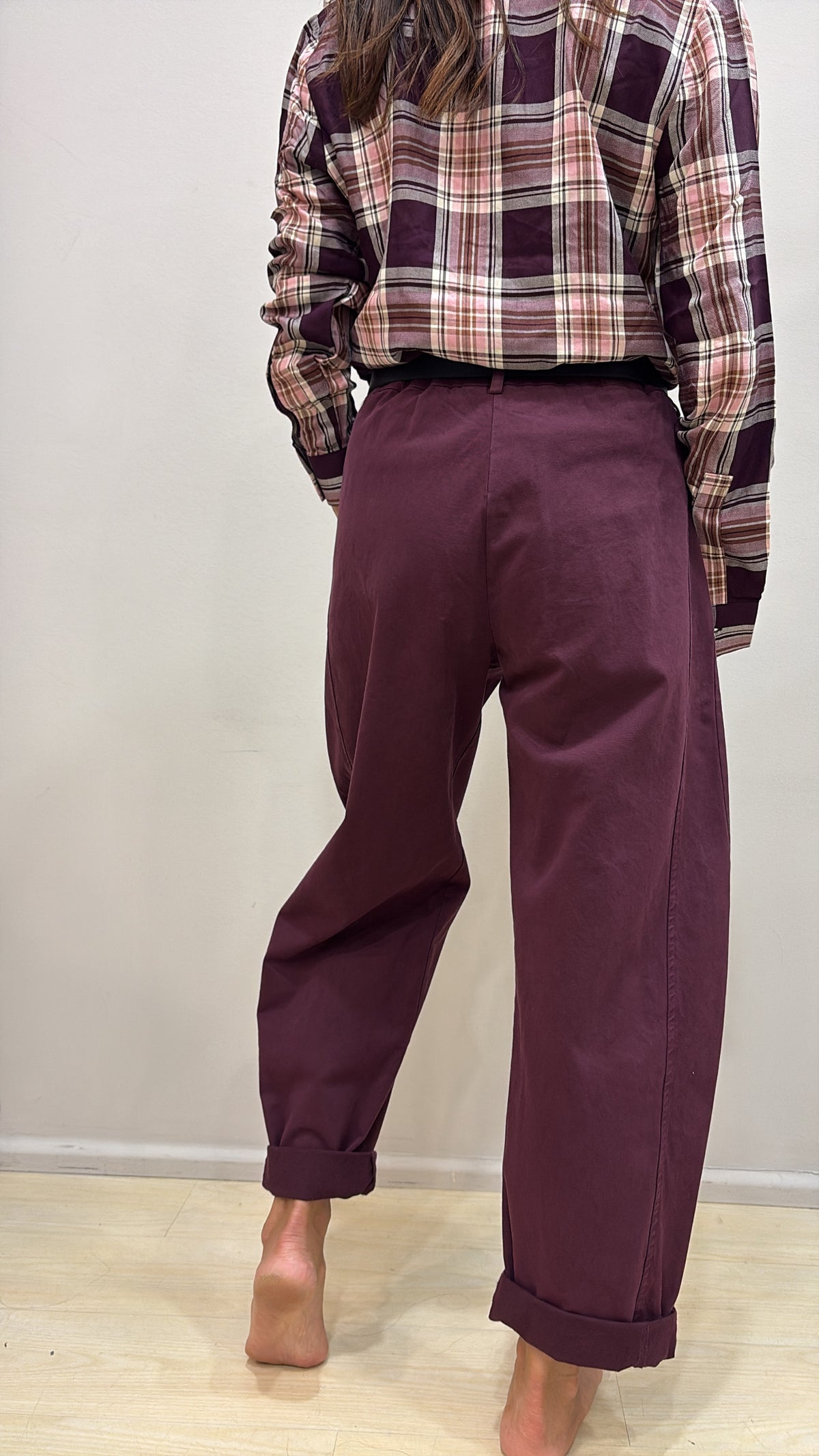 Pantalone Susy Mix Ovetto E27