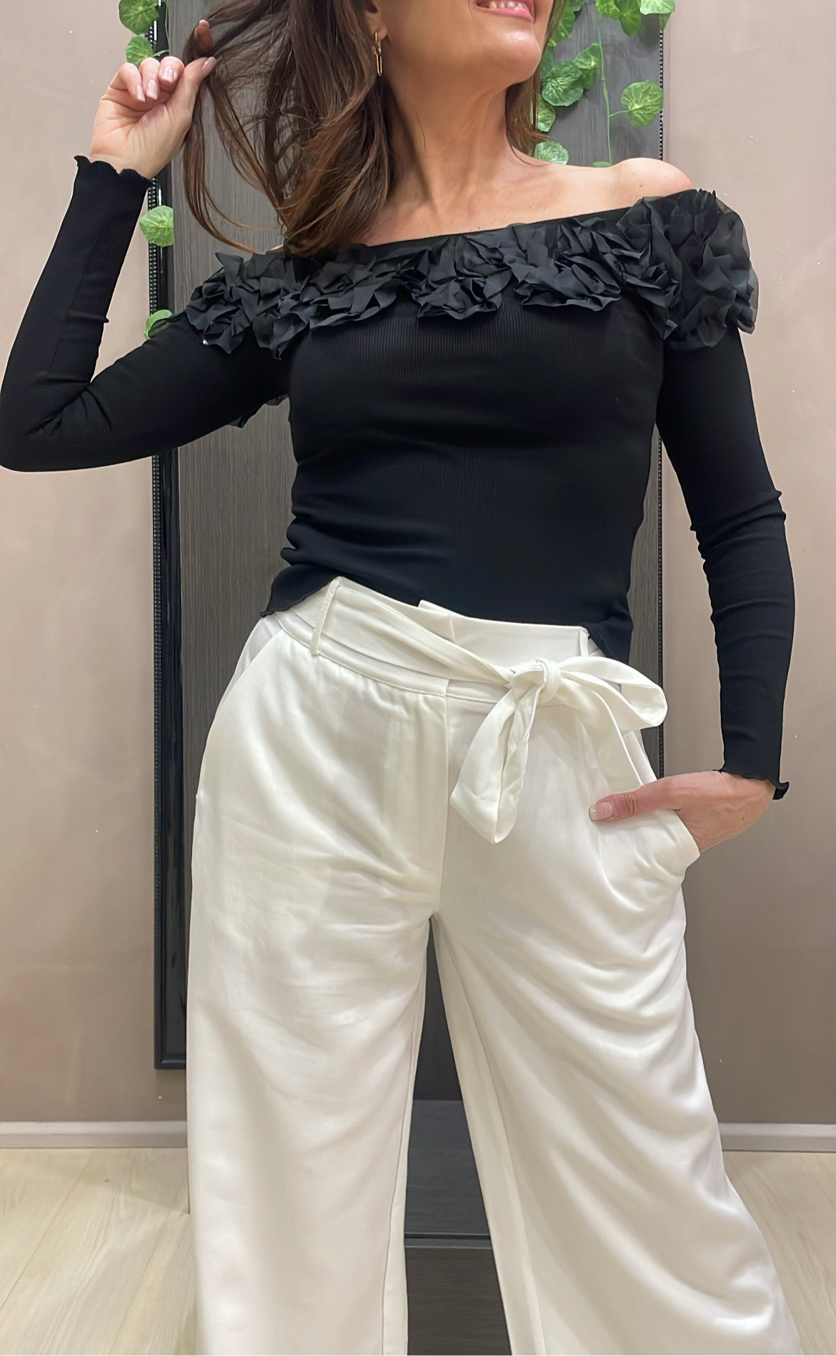 Pantalone fusciacca
