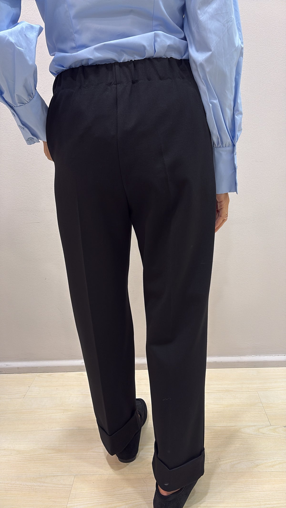 Pantalone Punto Milano Susy Mix E 102
