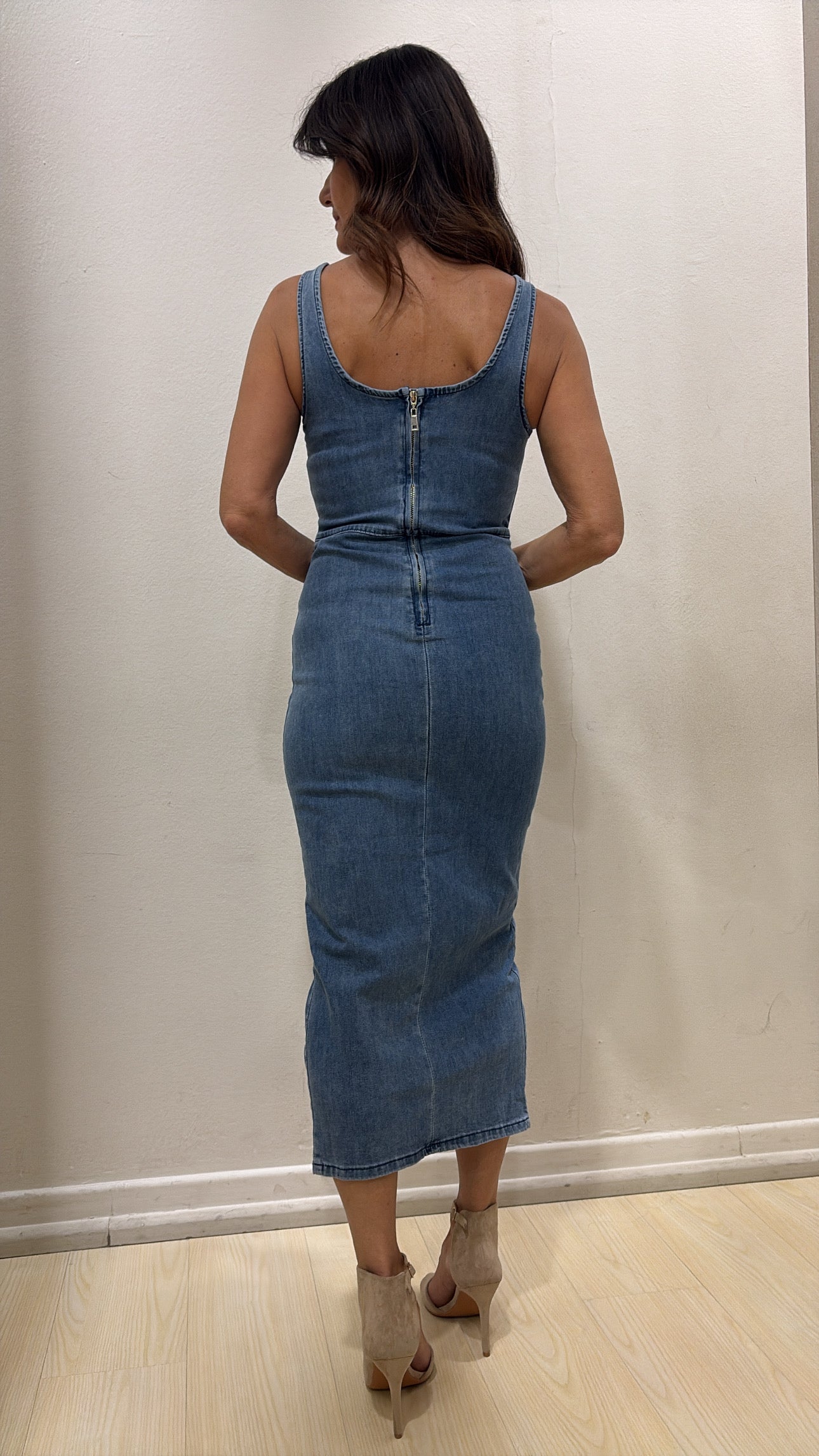 Abito jeans