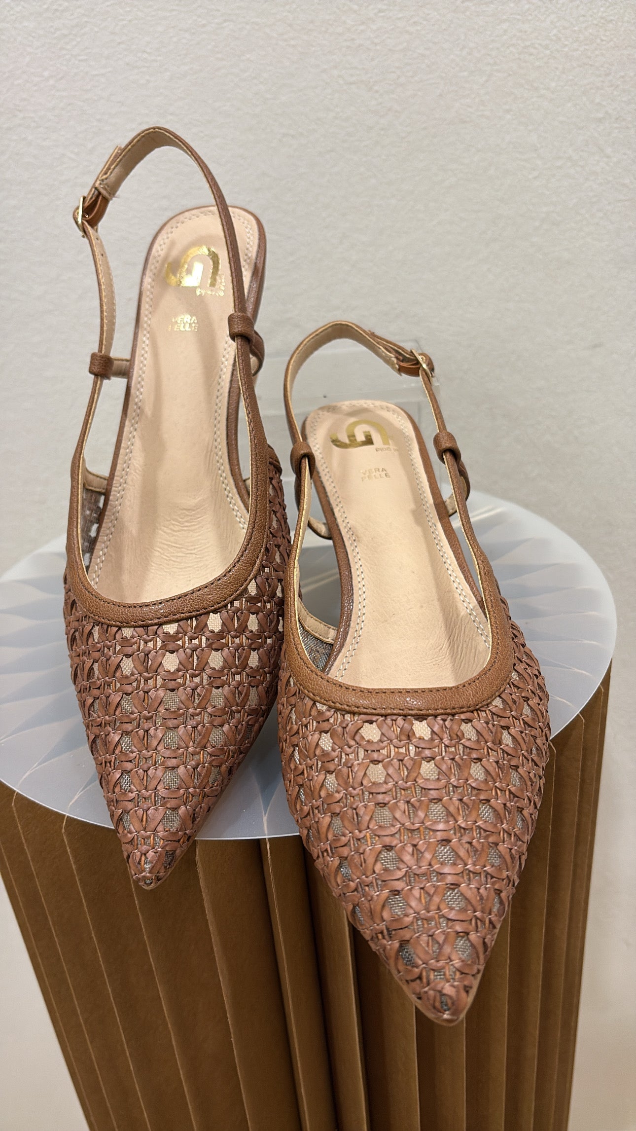 Slingback
