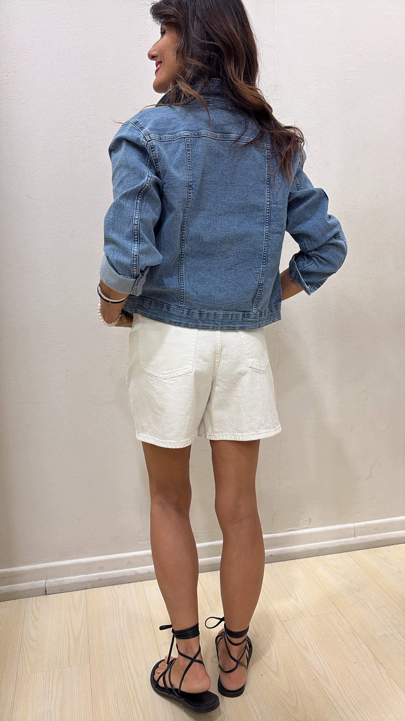 Giubbino Jeans JDY Moon
