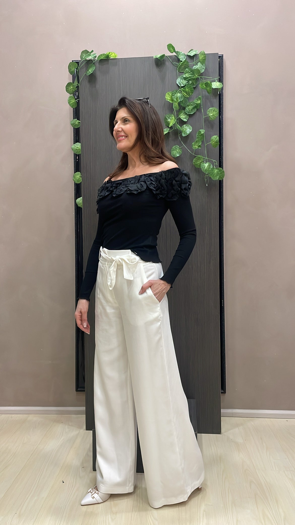 Pantalone fusciacca