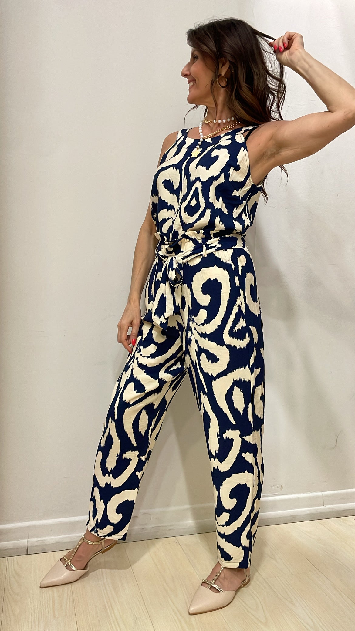 Pantalone fantasia