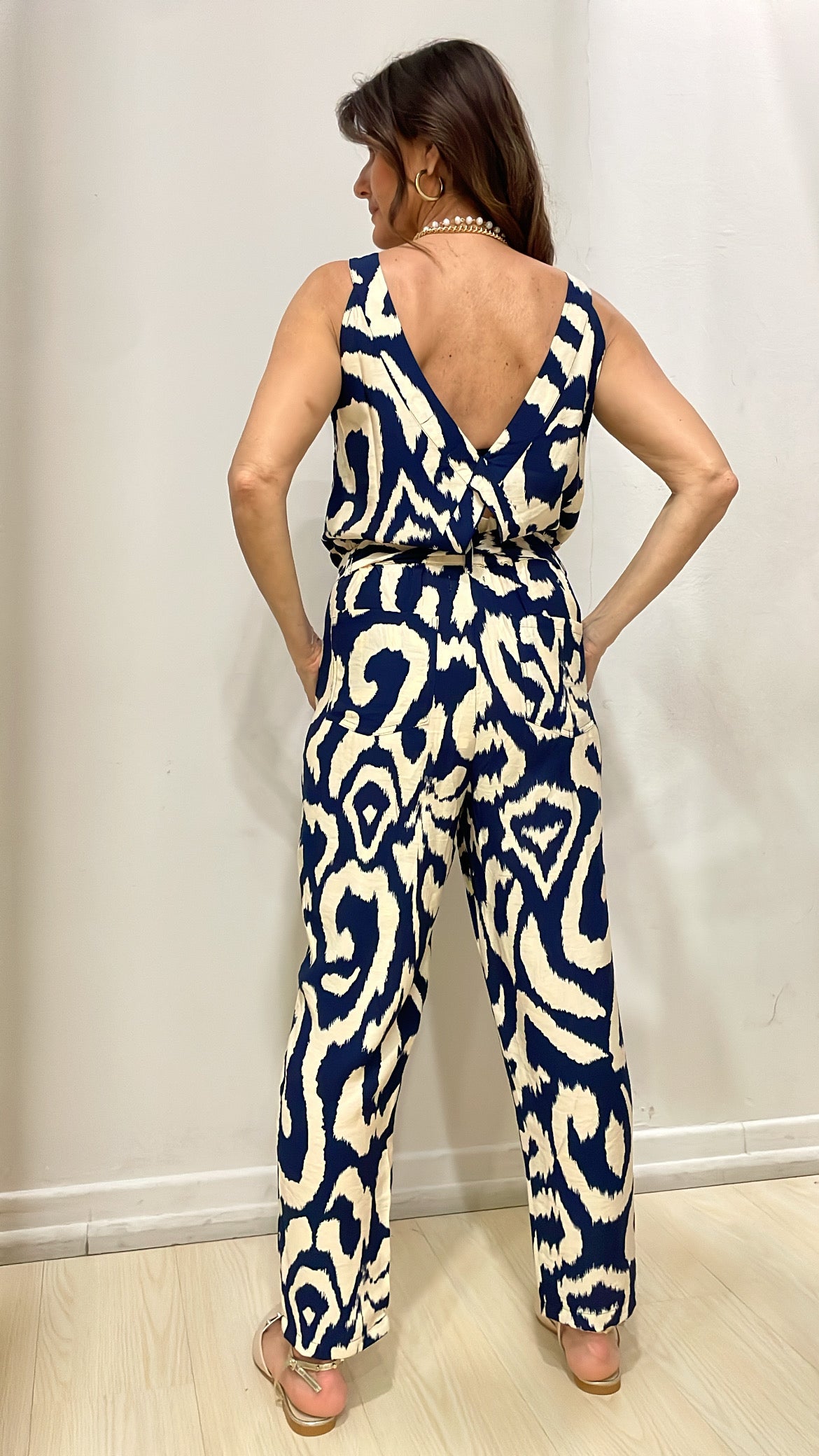 Pantalone fantasia