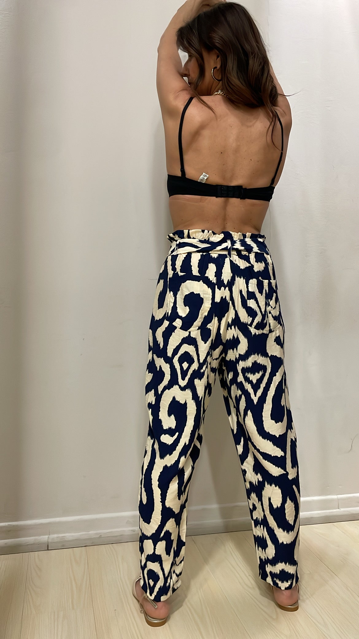 Pantalone fantasia