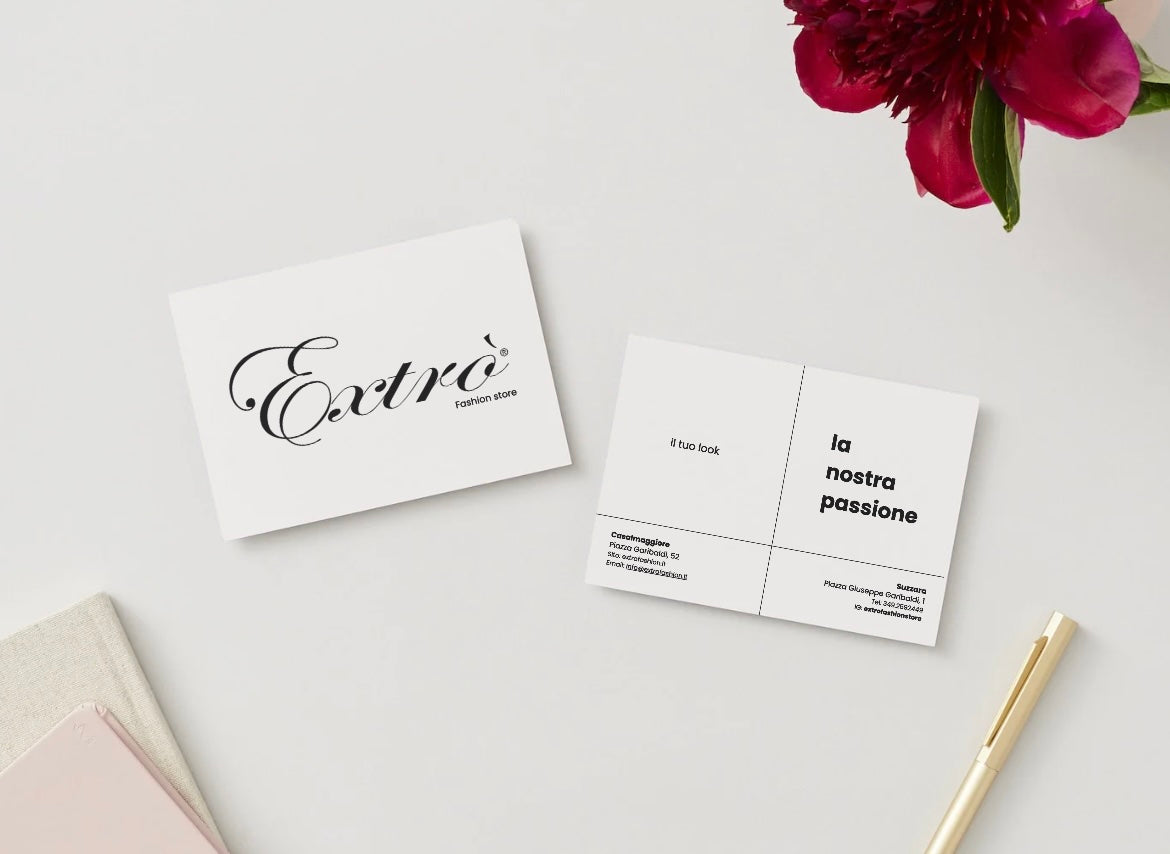 Buono regalo Extrò Fashon store
