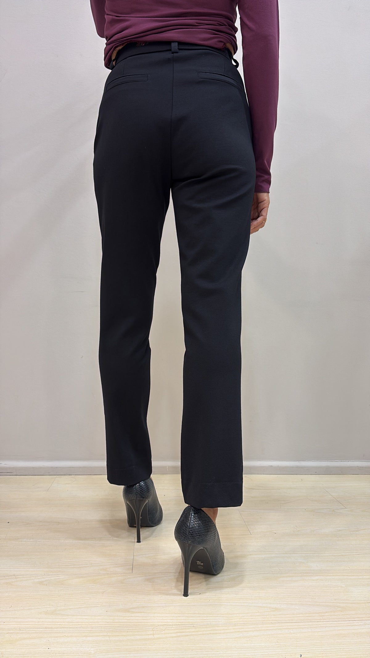 Pantalone Skinny Artigli E 6156