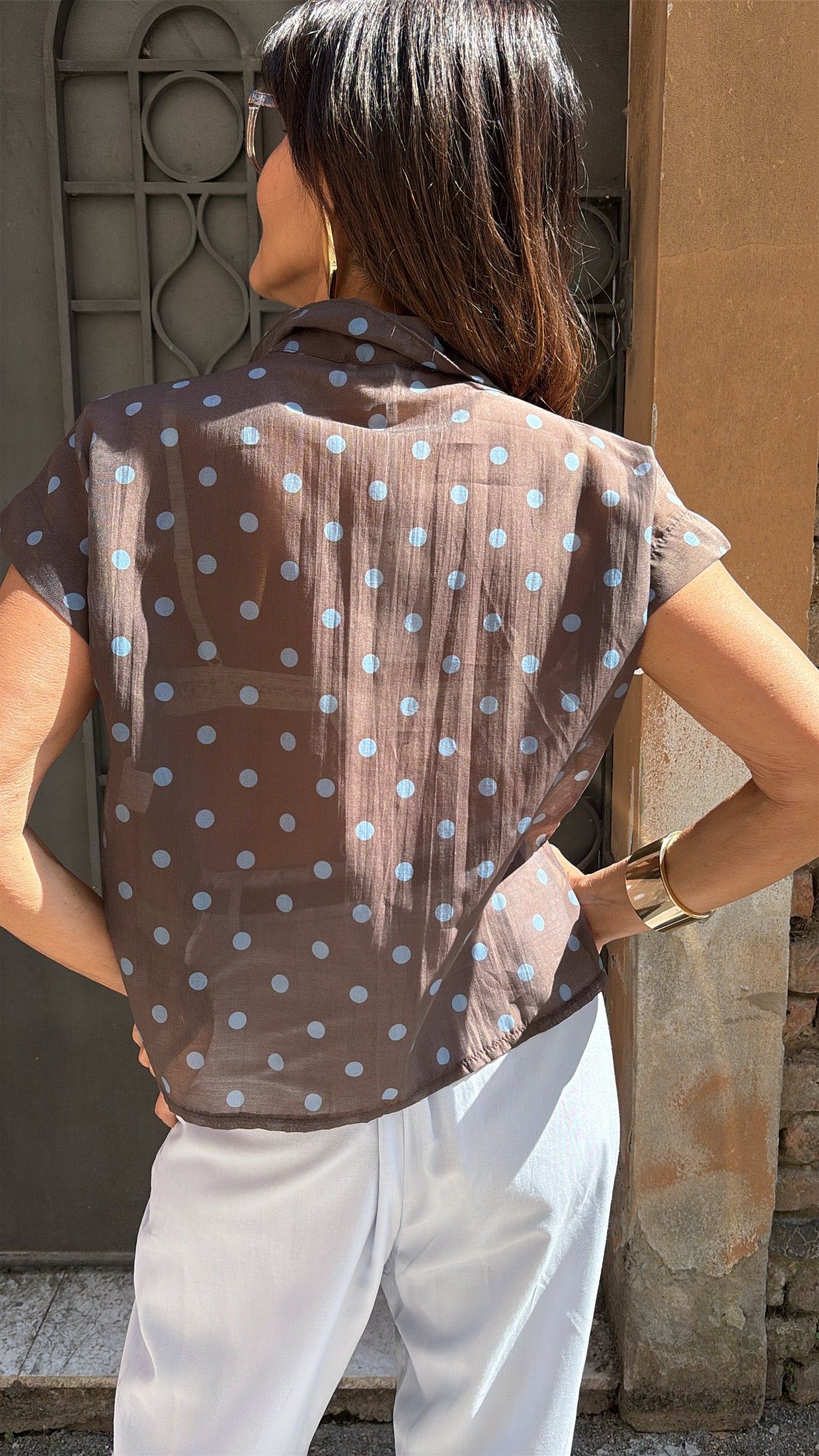 Camicia pois