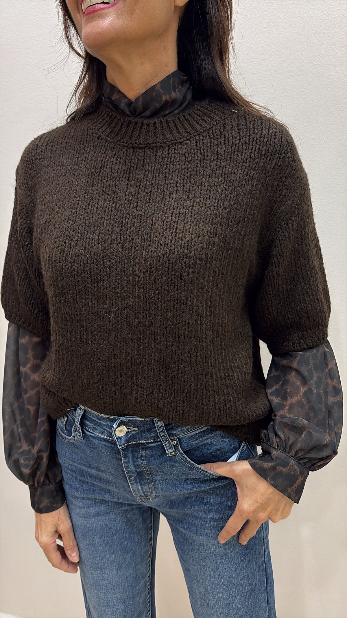 Maglia JDY Dicte E 2709