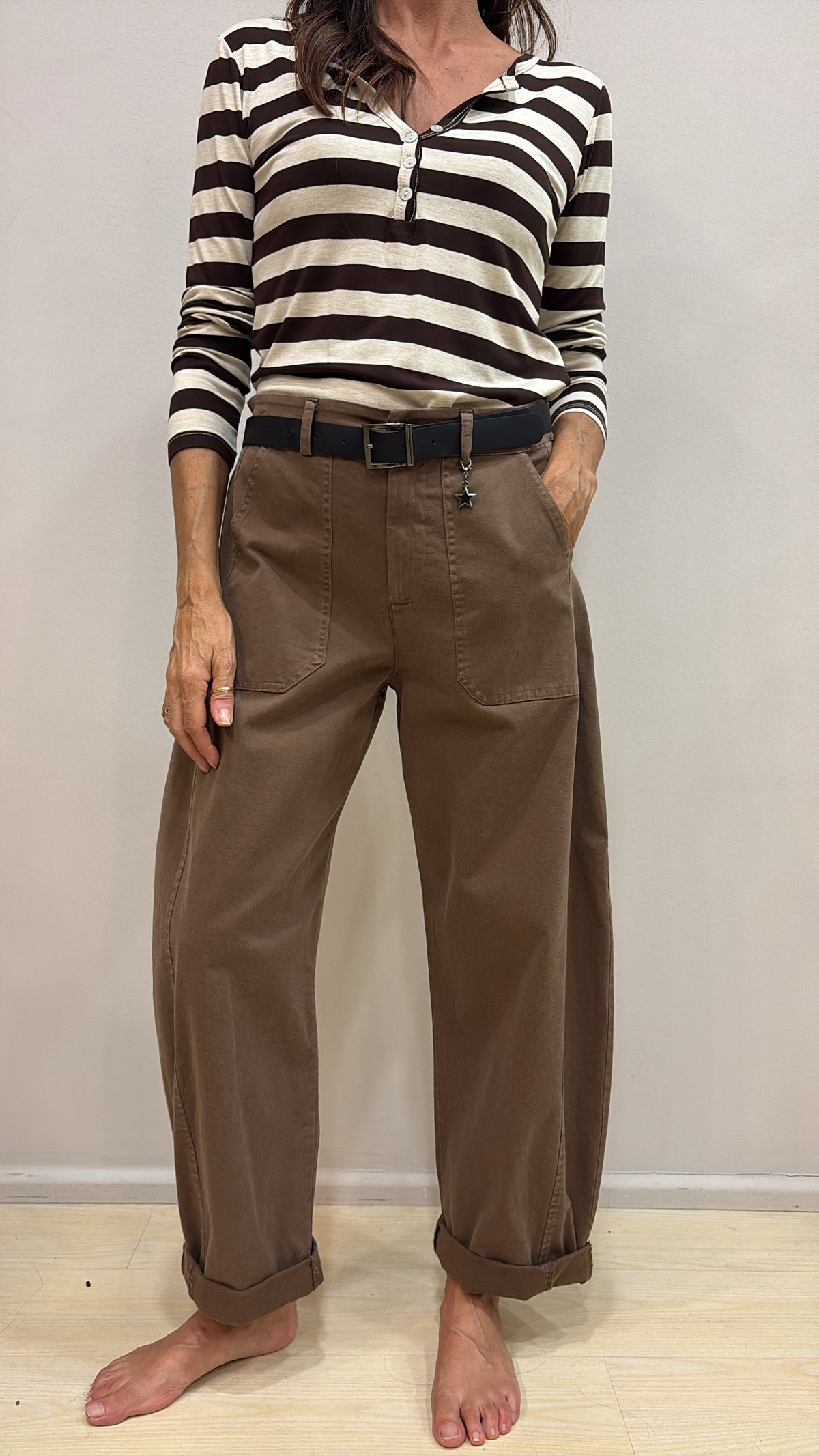 Pantalone Susy Mix Ovetto E27