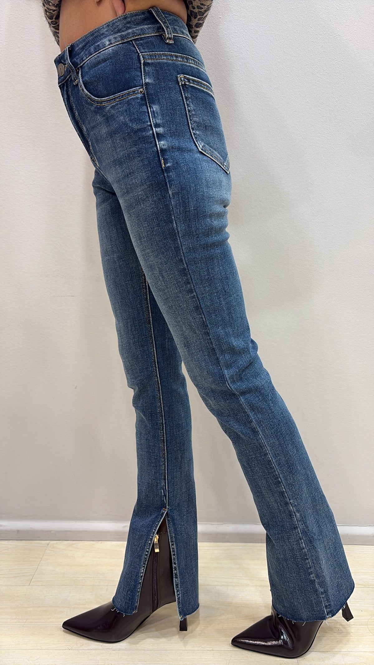 Jeans Skinny Influencer E 155