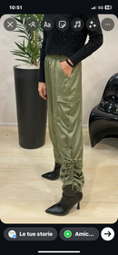 Pantalone cargo