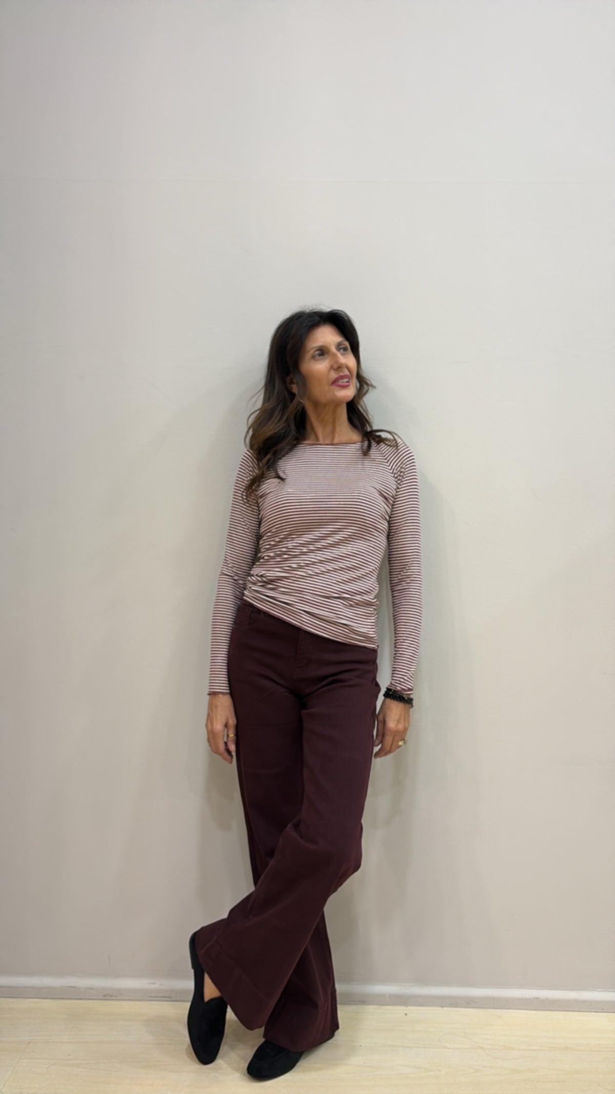 Jeans Tinto capo E 8739