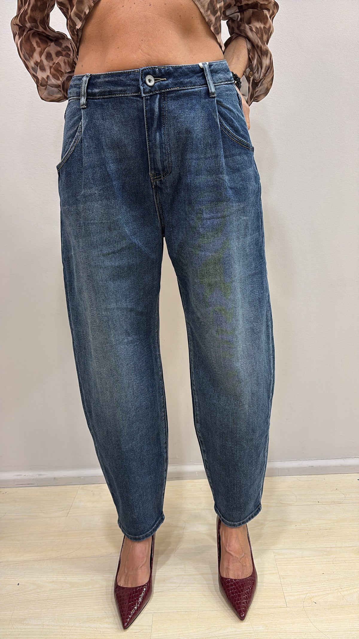 Jeans Baloon E 1613-06