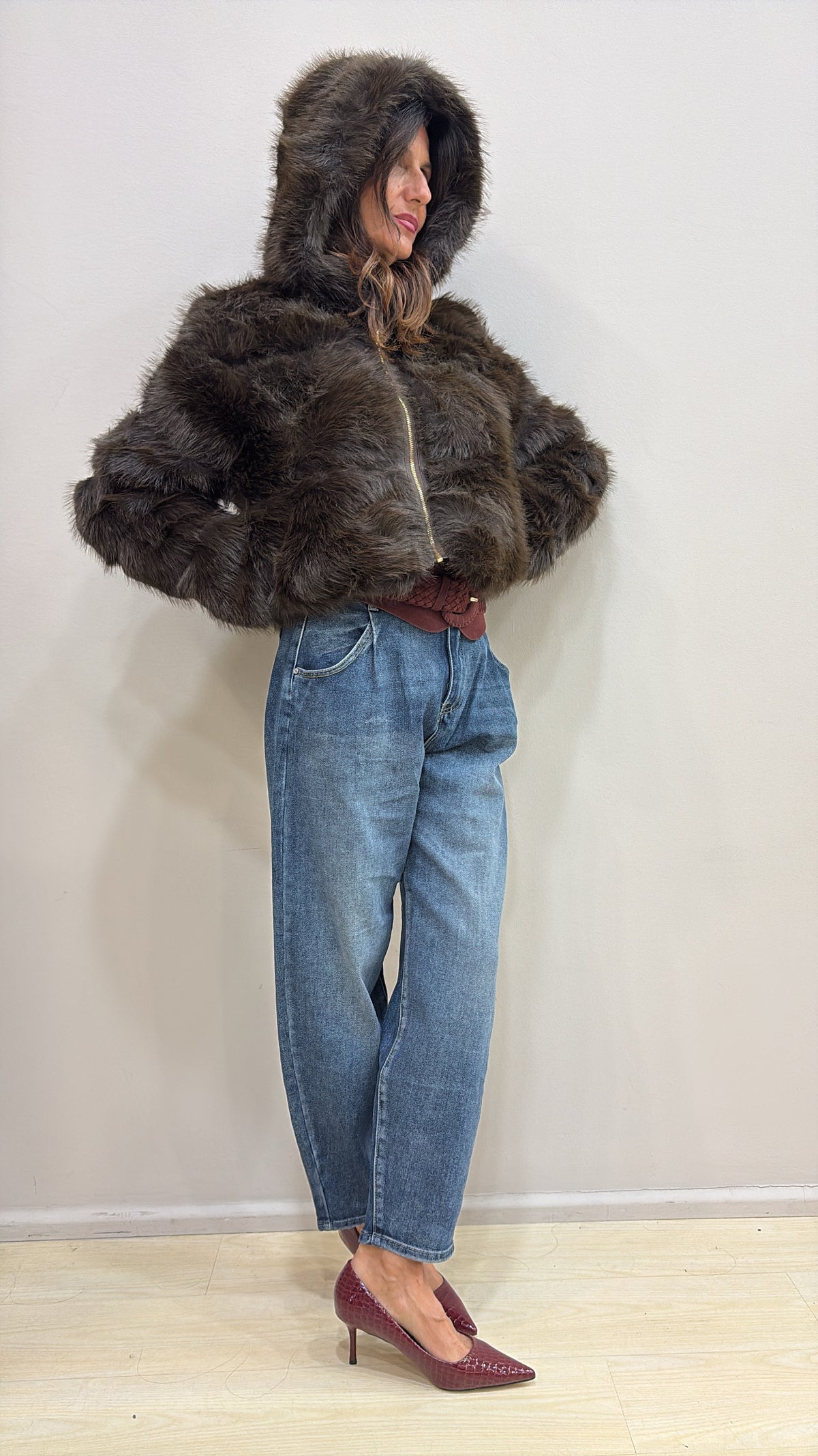 Jeans Baloon E 1613-06