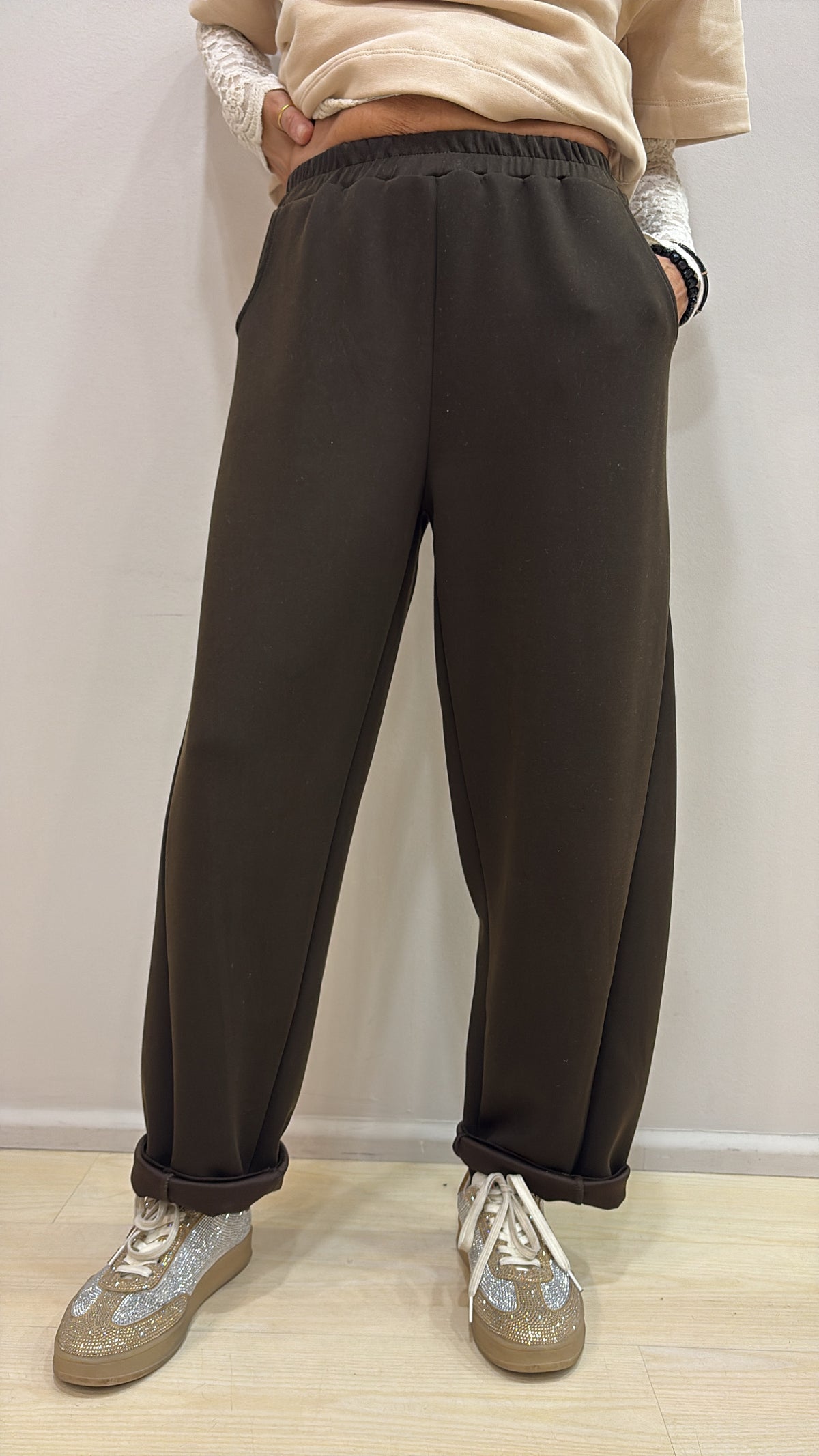 Pantalone Sporty E 26327
