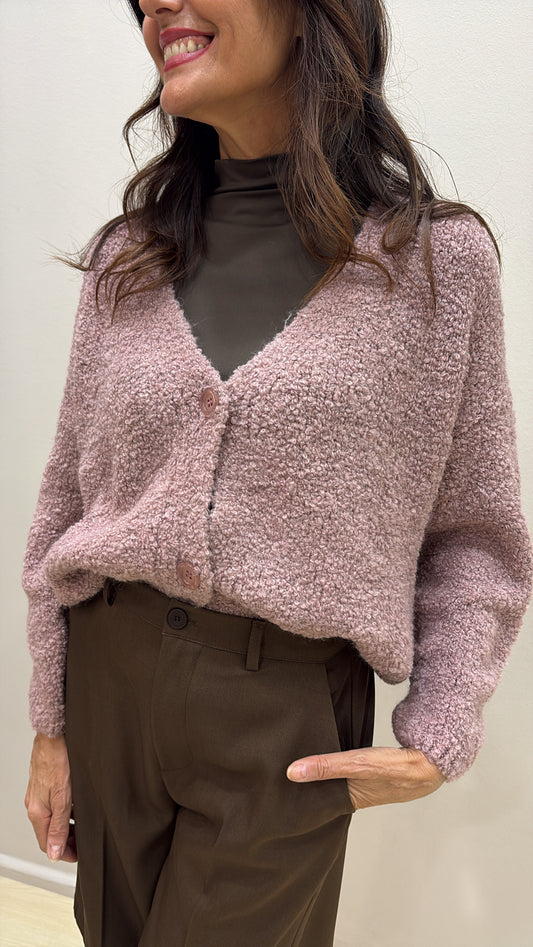 Cardigan Susy mix