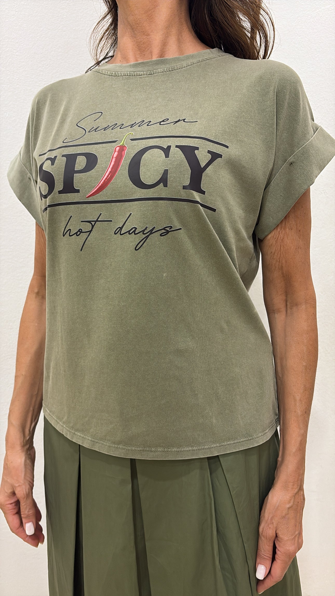 T.shirt Susy Mix