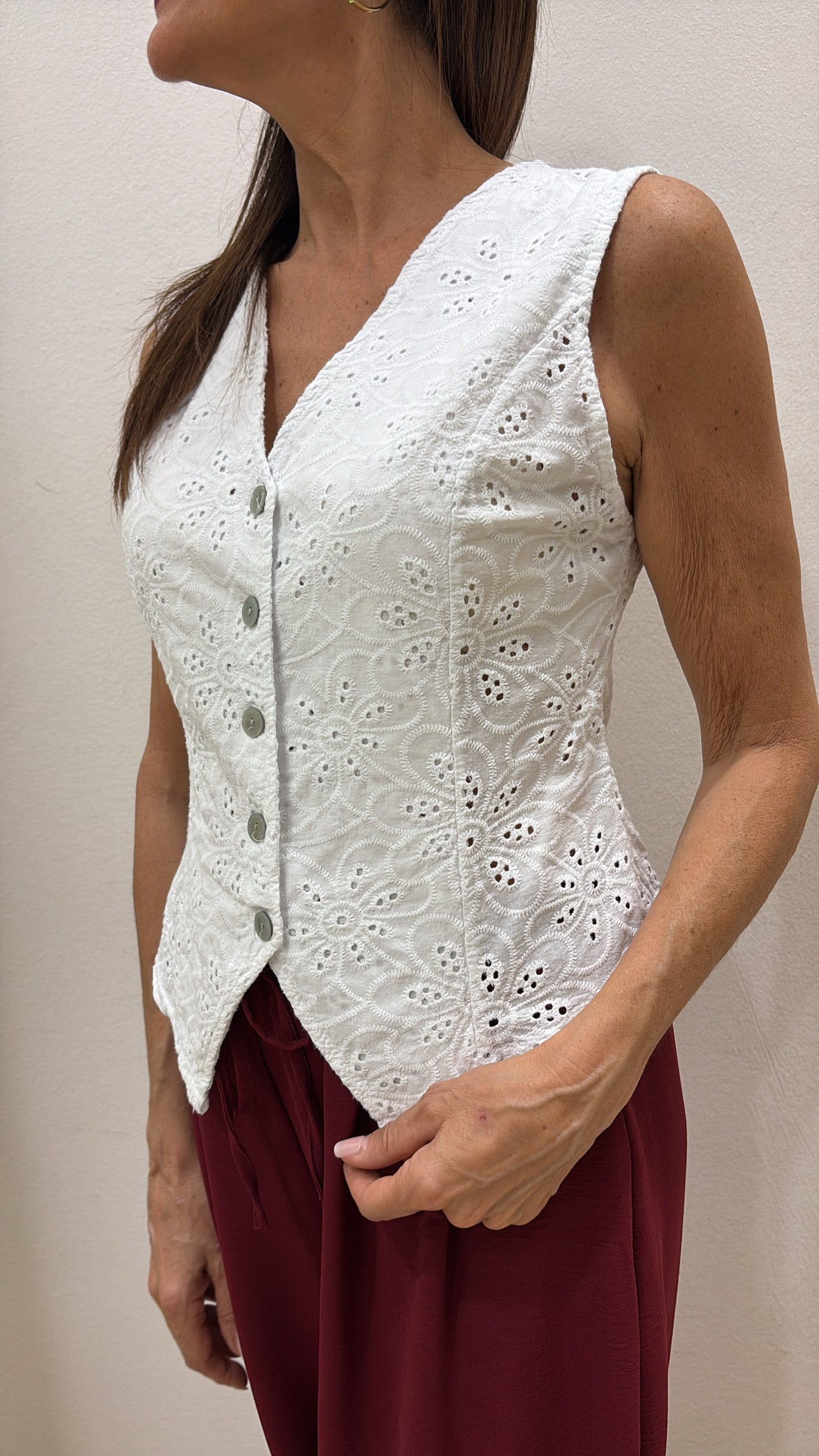 Gilet sangallo