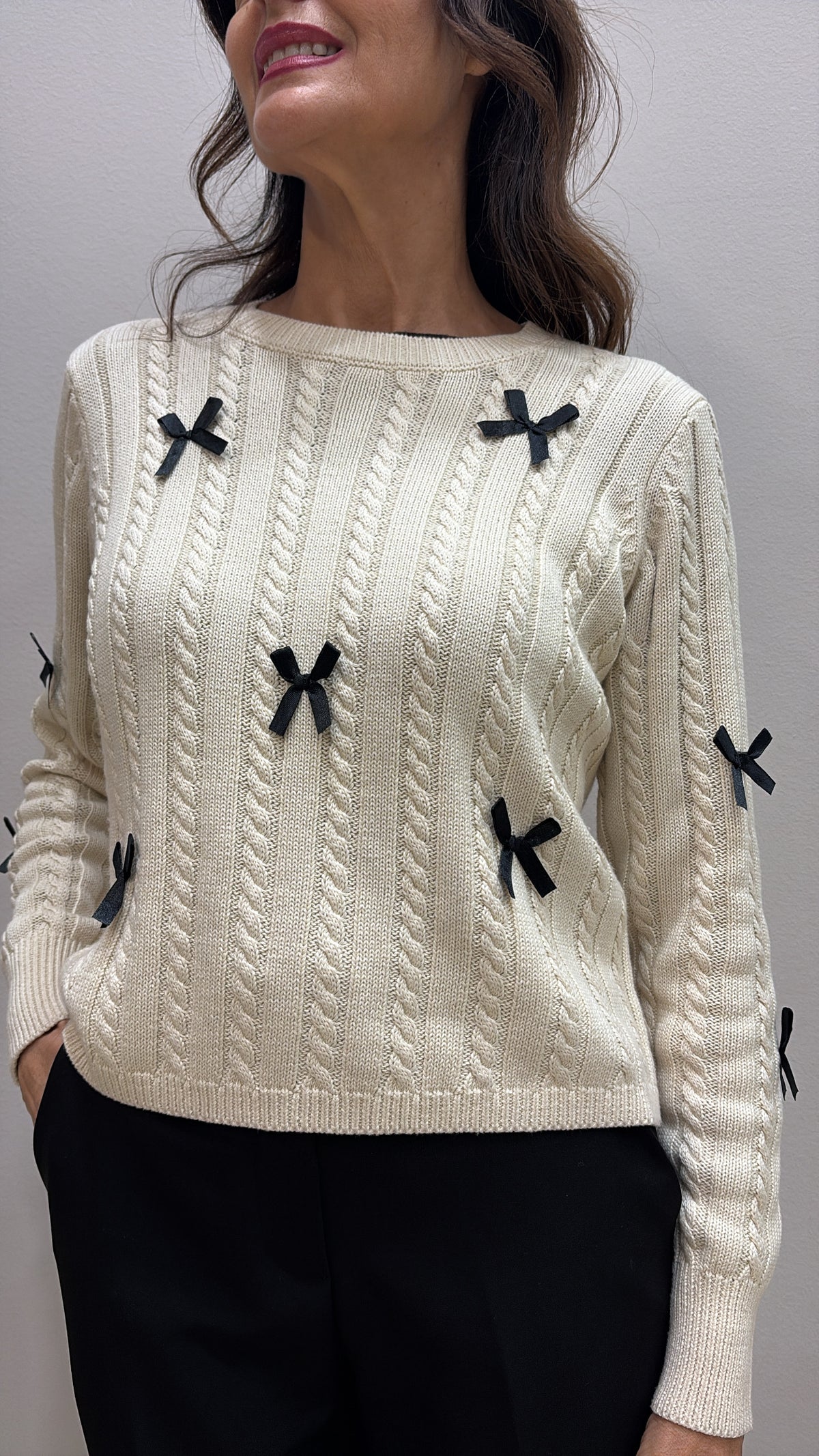 Maglia Bow JDY