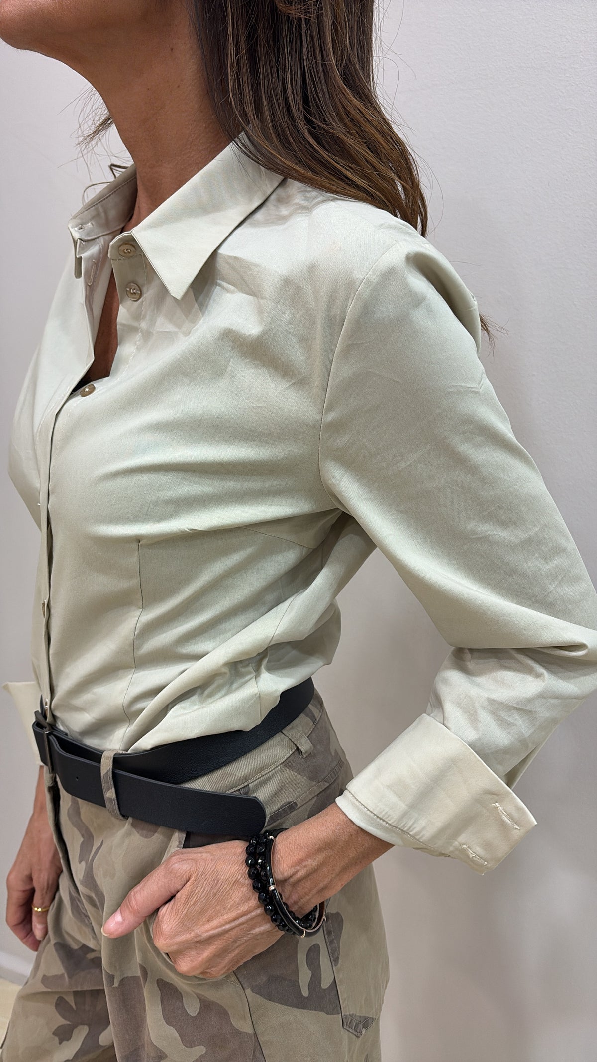 Camicia Artigli E 6113