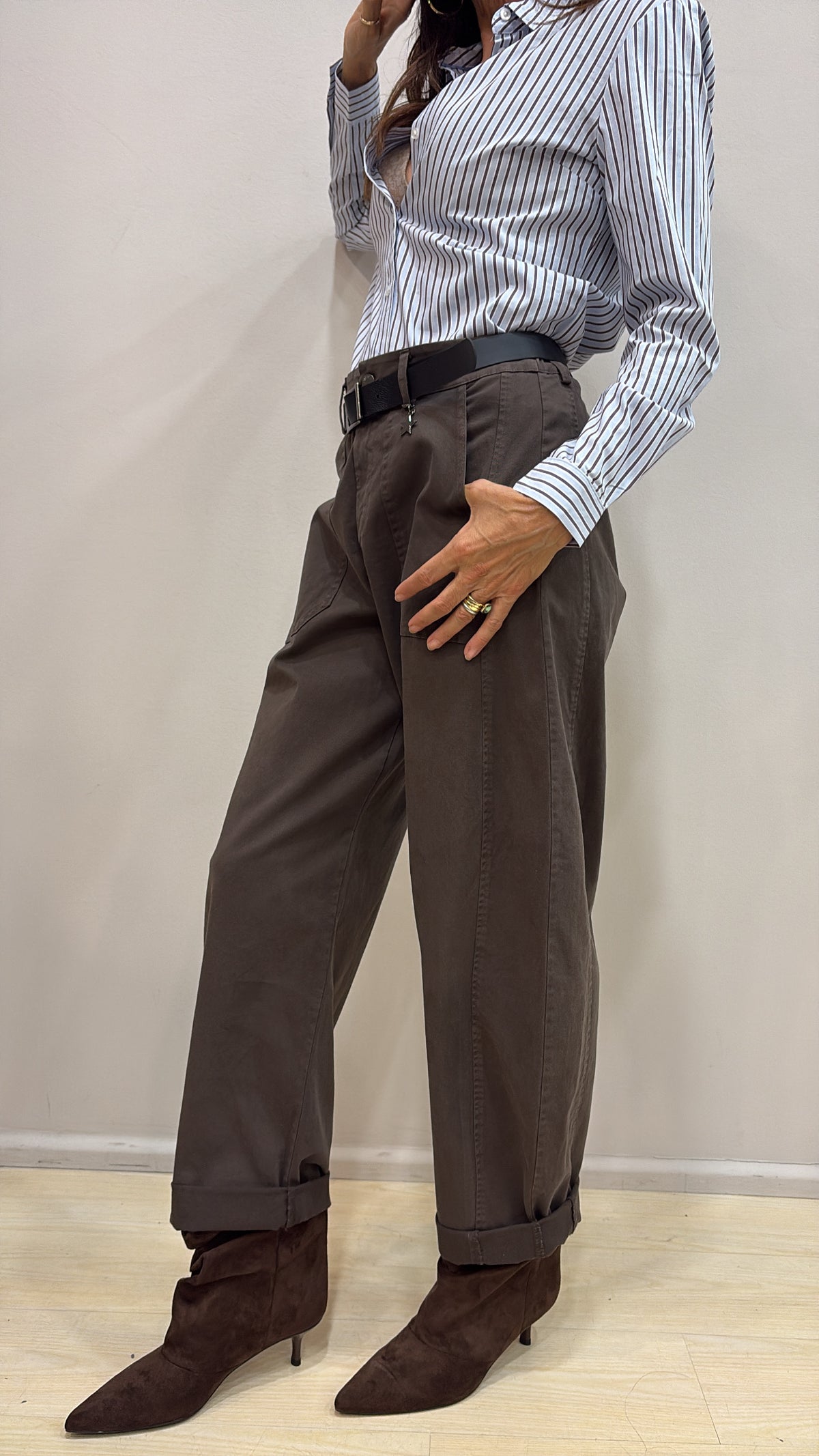Pantalone Susy Mix Ovetto E27