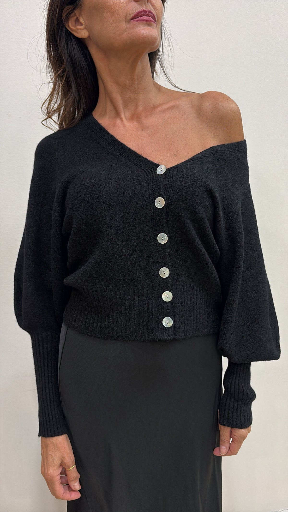Cardigan Susy Mix E37018