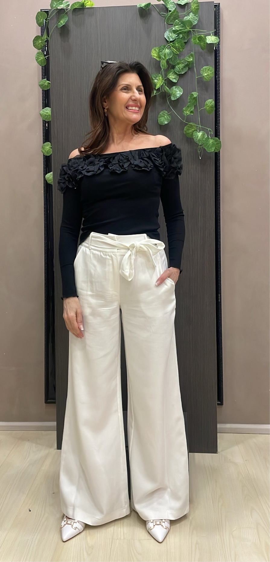 Pantalone fusciacca