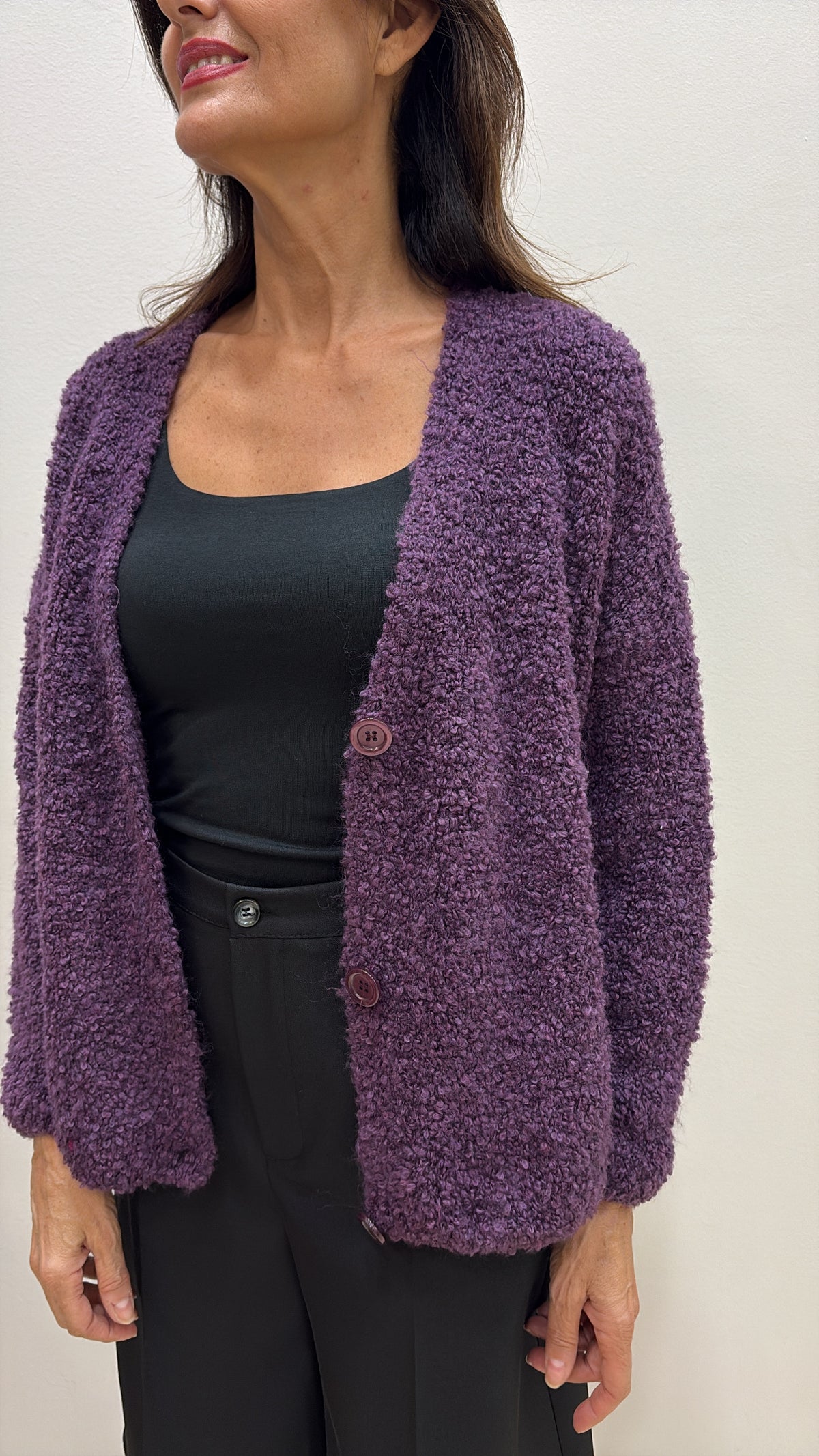 Cardigan Susy mix