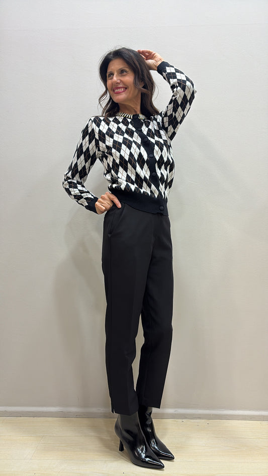 Pantalone New York Susy mix