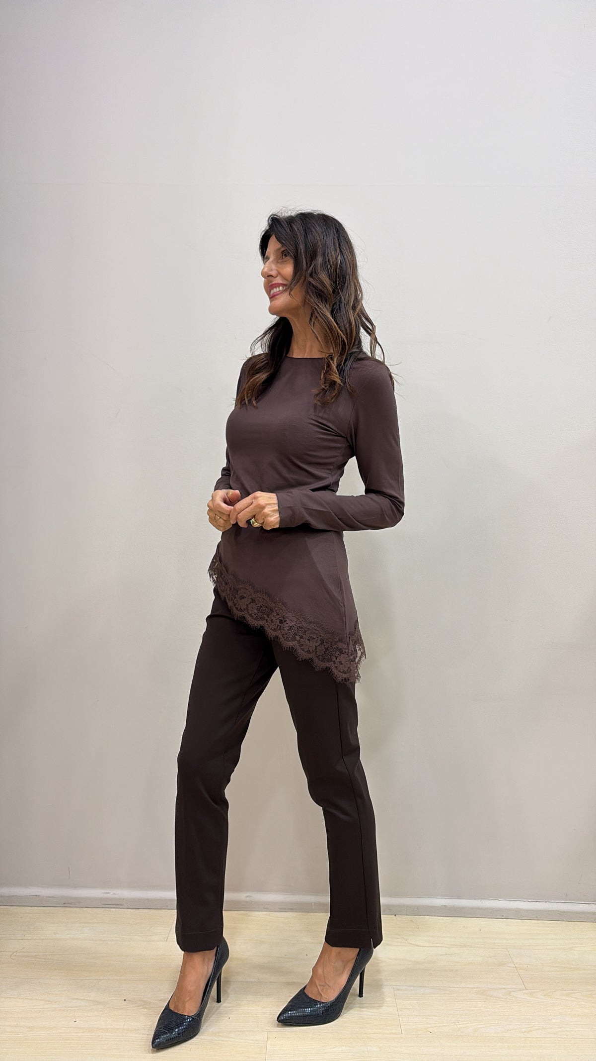 Maglia Susy Mix E 12387