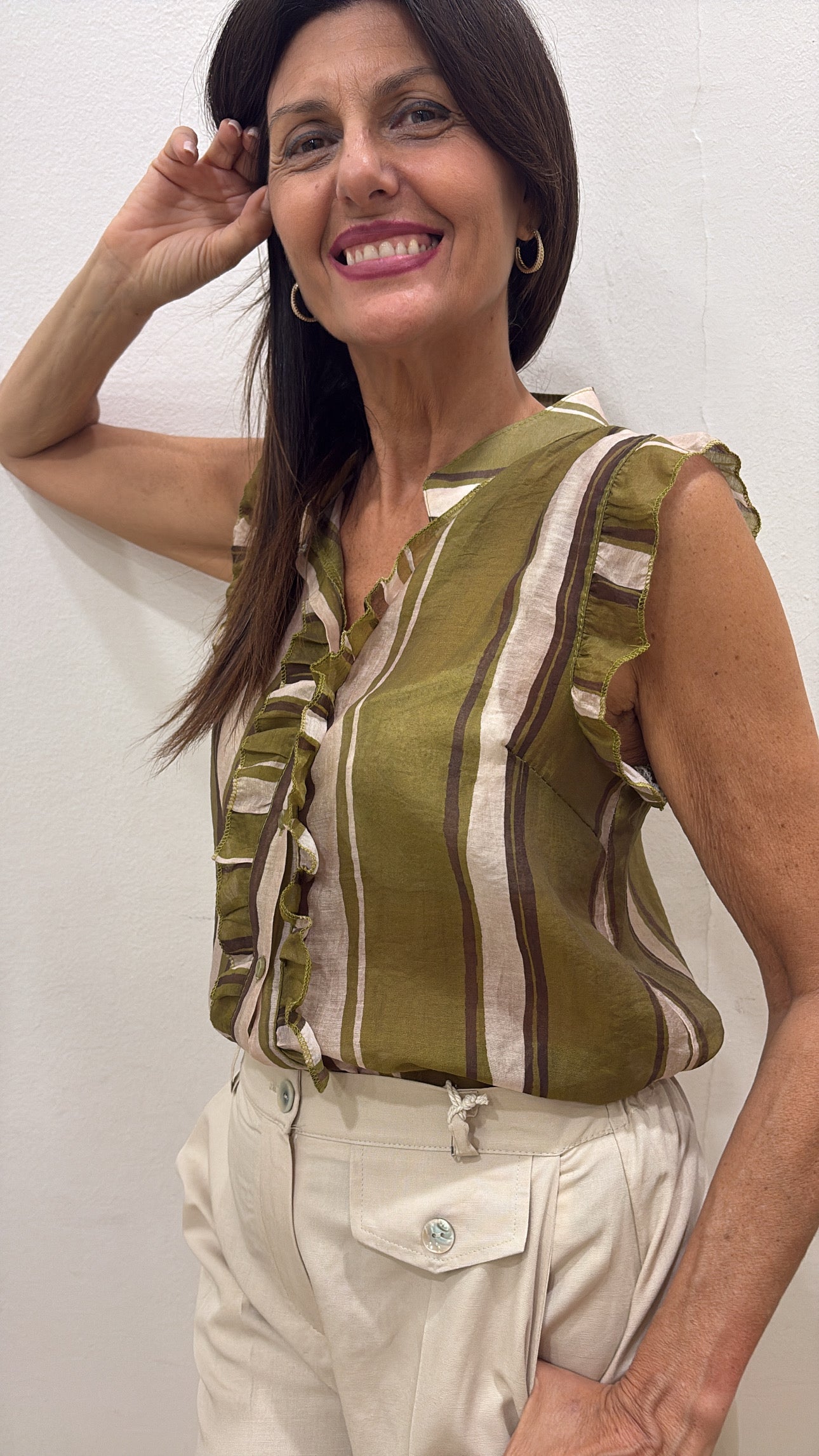 Camicia Barbara