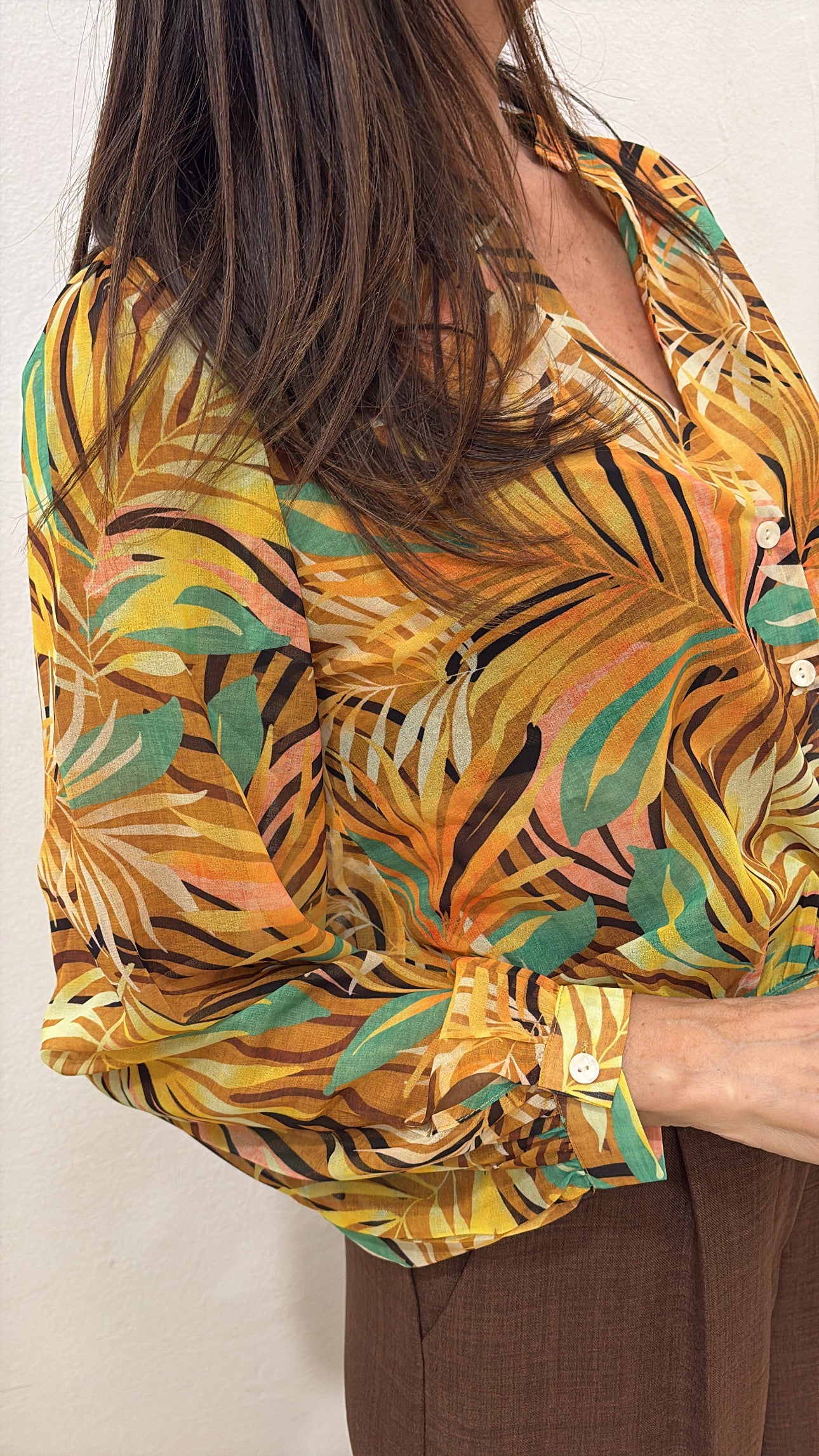 Camicia Molly Bracken Claudia