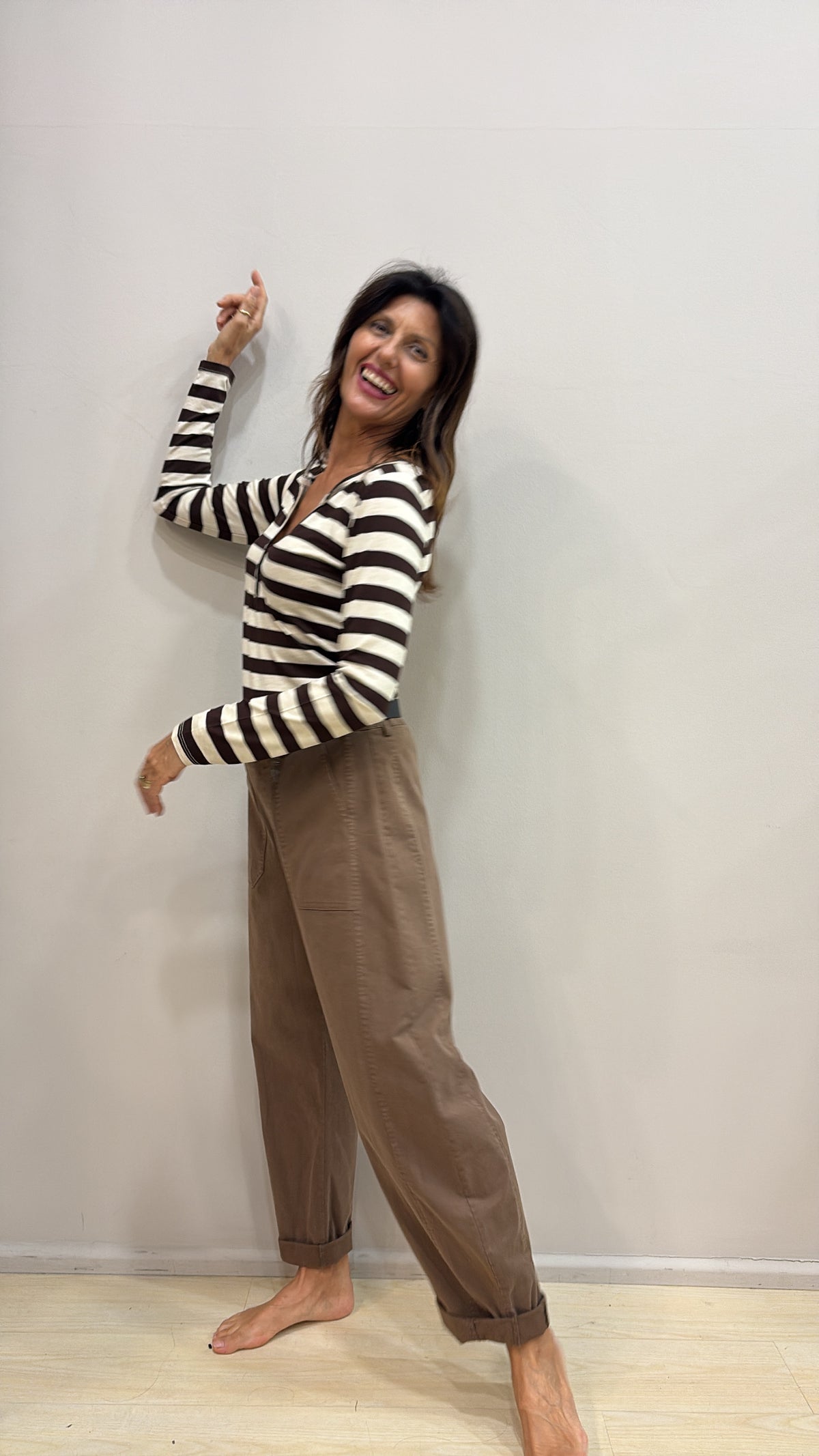 Pantalone Susy Mix Ovetto E27
