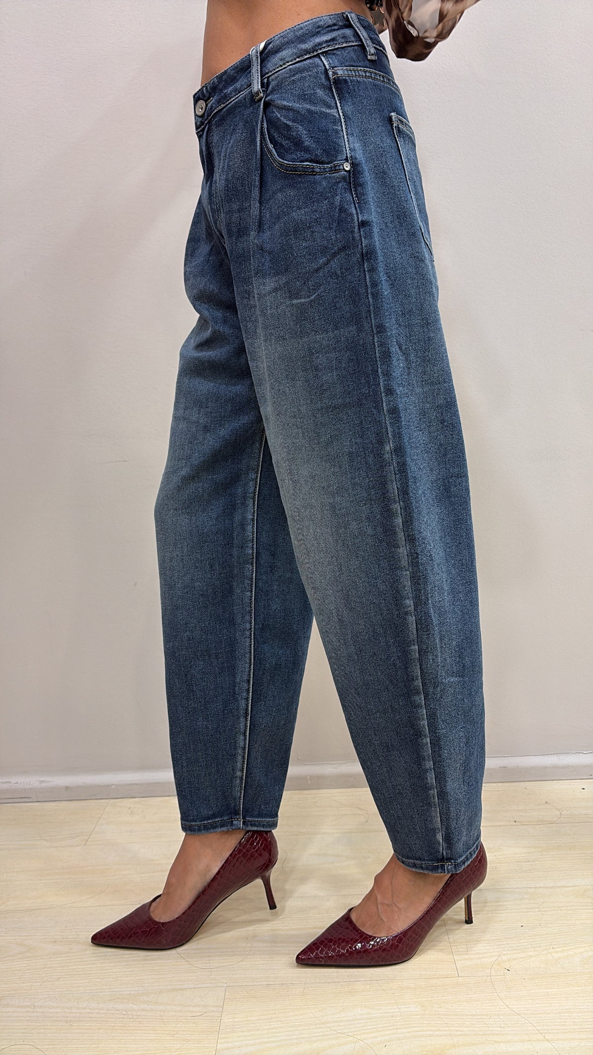 Jeans Baloon E 1613-06