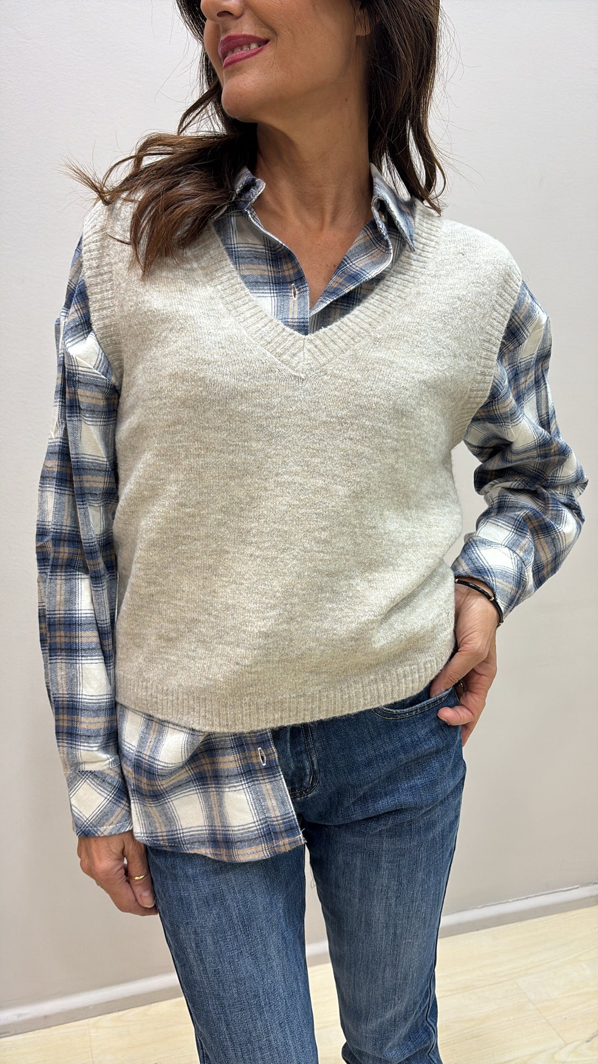 Gilet Elanora