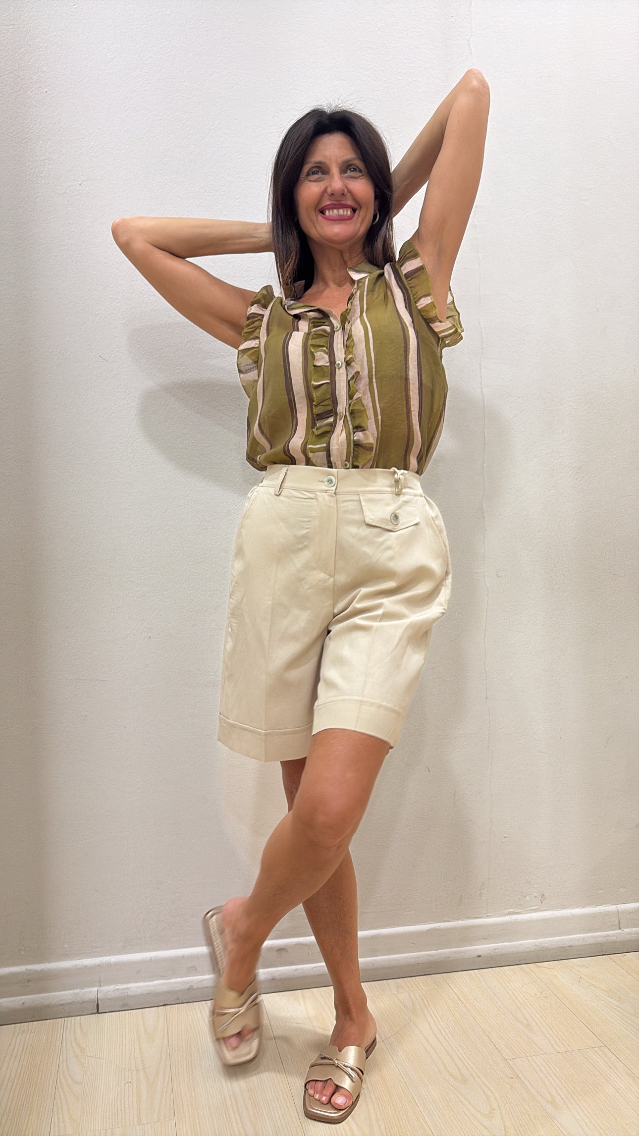 Camicia Barbara