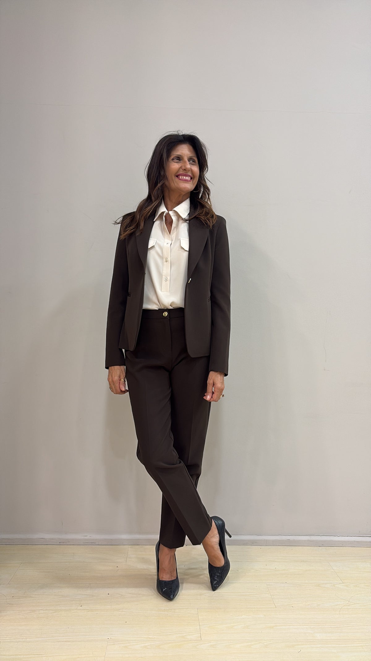 Completo Artigli Elena