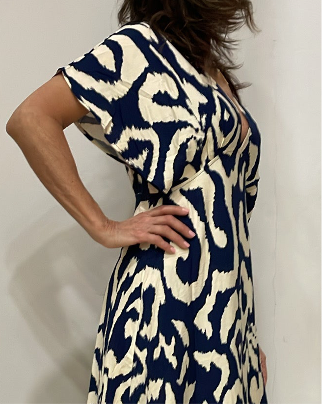 Abito manica kimono