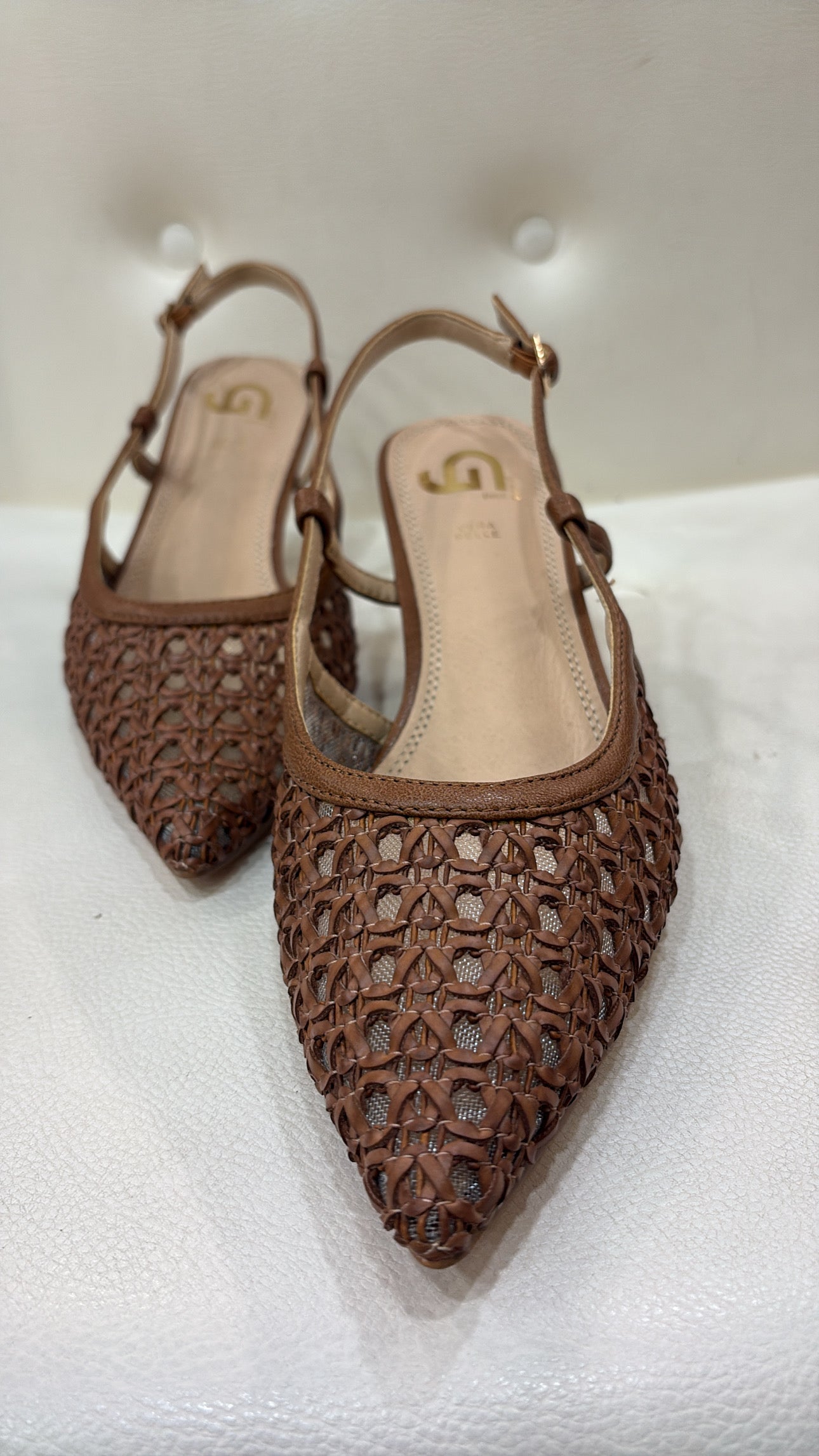 Sling Back