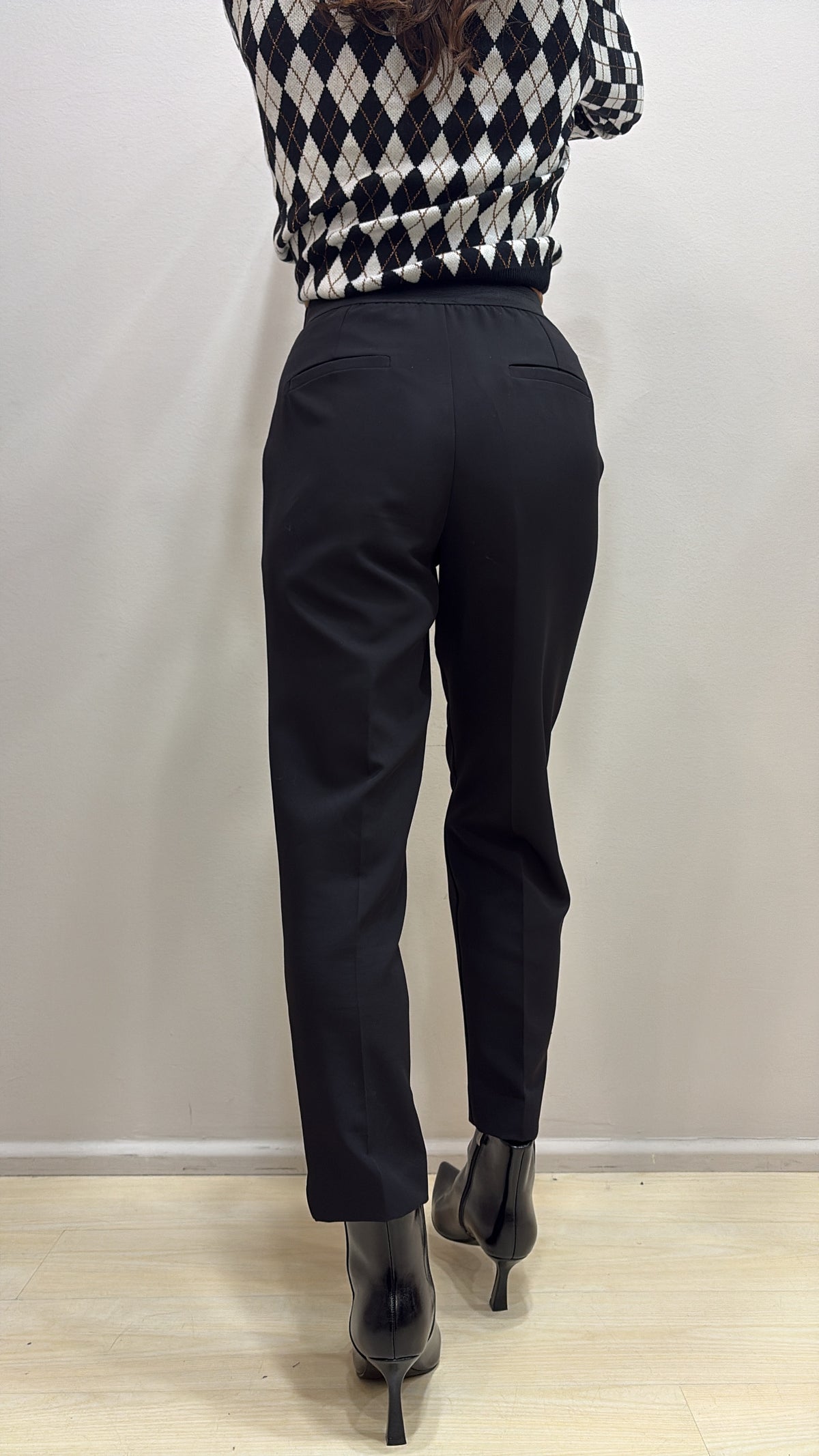 Pantalone New York Susy mix