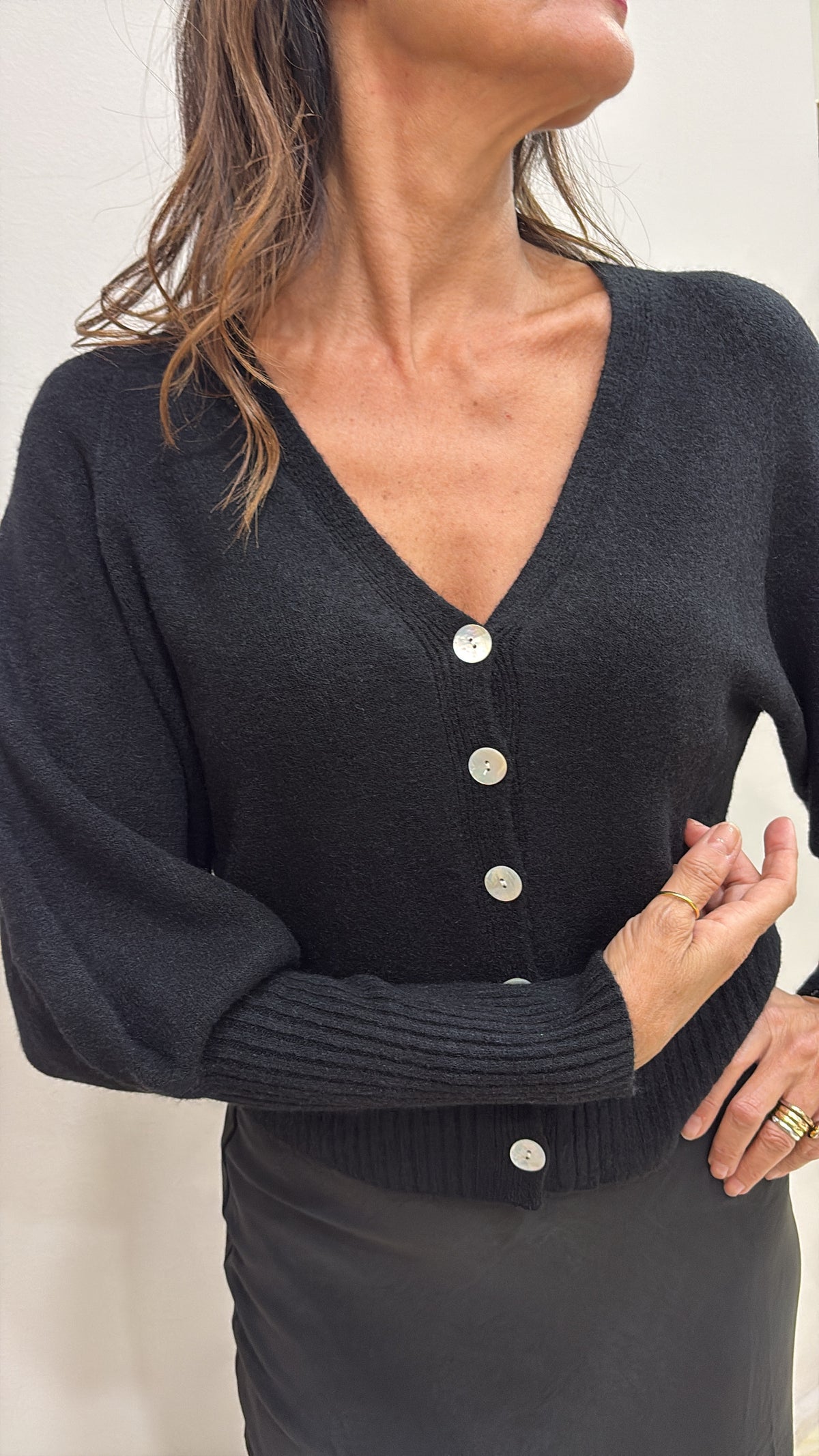 Cardigan Susy Mix E37018